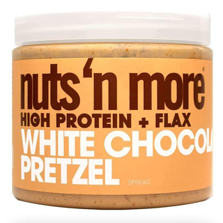 Nuts N More Peanut Butter White Chocolate Pretzel 1lb