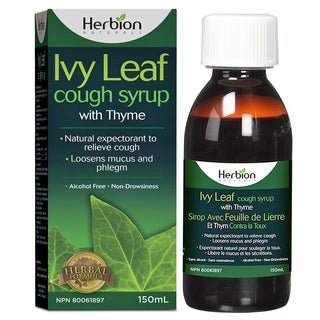 Herbion Ivy Leaf Cough Syrup 150mL