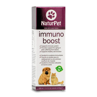 NaturPet Immuno Boost 100mL