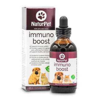 NaturPet Immuno Boost 100mL