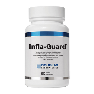 Douglas Laboratories Infla-Guard 60 Tablets