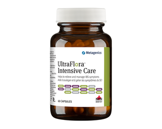 Metagenics UltraFlora Intensive Care 60 Capsules