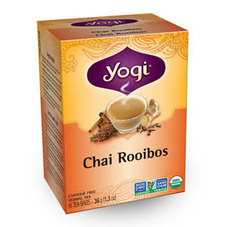 Yogi Tea Chai Rooibos 16 Tea Bags