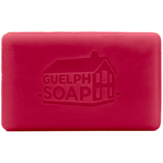 Guelph Soap Company Soap Bar Cranberry Bliss 90g