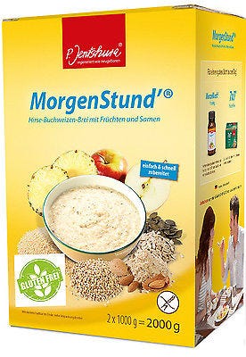 Jentschura MorgenStund 2000g