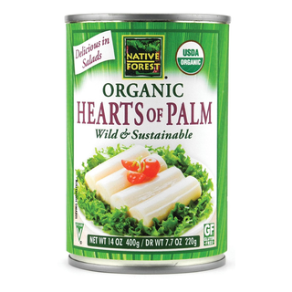 Native Forest Hearts Of Palm 400g