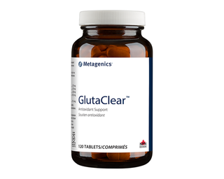 Metagenics Gluta Clear 120 Tablets