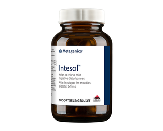 Metagenics Intesol 60 Softgels