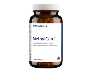 Metagenics MethylCare 120 Capsules