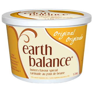 Earth Balance Buttery Spread Original 1.3kg