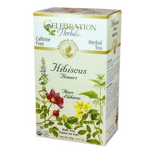 Celebration Herbals Hibiscus Flowers 60g