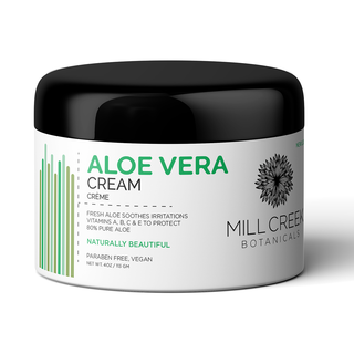 MillCreek Aloe Vera Cream 113g