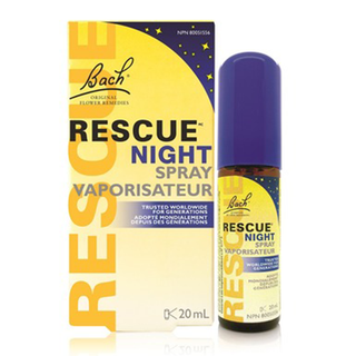 Bach Rescue Night Spray 20mL