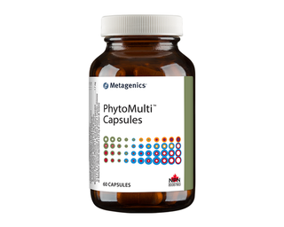 Metagenics PhytoMulti 60 Capsules