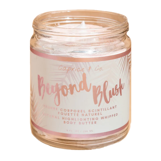 Caprice And Co Body Butter Beyond Blush 9 oz