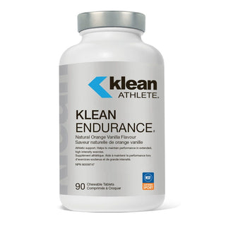 Klean Athlete Klean Endurance 90 Chewable Tablets