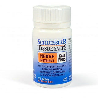 Martin & Pleasance Schuessler Tissue Salts Kali Phos 6X 125 Tablets