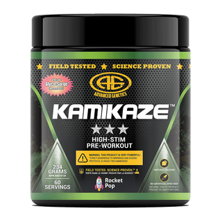 Advanced Genetics Kamikaze Rocket Pop 234g