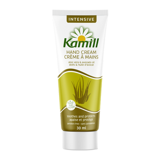 Kamill Hand Cream Intensive Aloe Vera And Avocado Oil 30mL