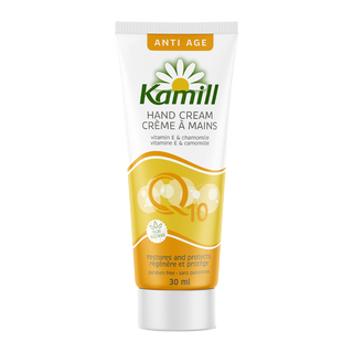 Kamill Hand Cream Anti-Age Q10 & Vitamin E 30mL