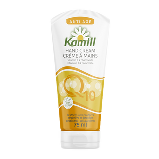 Kamill Hand Cream Anti-Age Q10 & Vitamin E 75mL