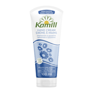 Kamill Hand Cream Unscented Chamomile & Glycerine 100mL