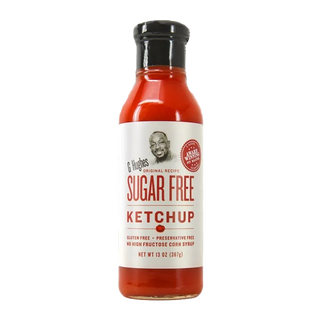 G Hughes Sugar Free Ketchup 367g