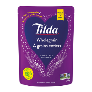 Tilda Basmati Rice Wholegrain 250g