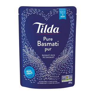 Tilda Basmati Rice Pure 250g