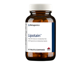 Metagenics Lipotain 60 Tablets