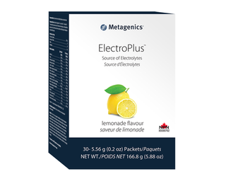 Metagenics Electro Plus Lemonade 30 Packs