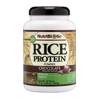 Nutri Biotic Rice Protein Chocolate 650g