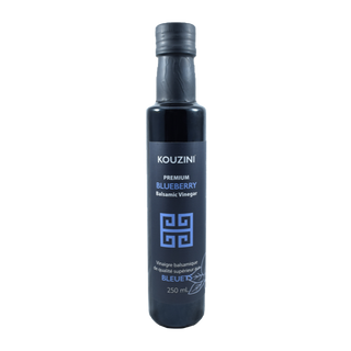 Kouzini Balsamic Vinegar Blueberry 250mL