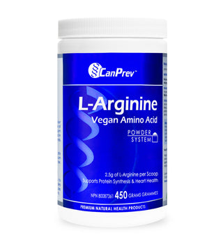 CanPrev L-Arginine 450g