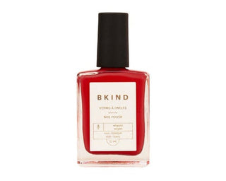 BKIND Nail Polish Lady In Red 15mL