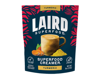 Laird Superfood Creamer Turmeric 227g