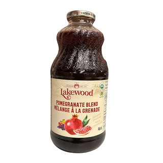 Lakewood Organic Pomegranate Blend Concentrate 946mL