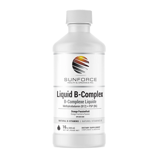 Sun Force Liquid B-Complex 500mL