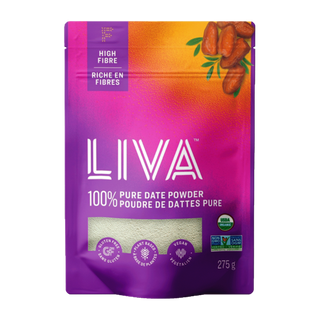 Liva Organic Date Powder 275g