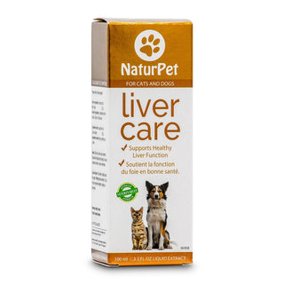 NaturPet Liver Care 100mL