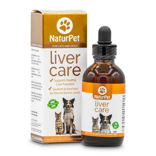 NaturPet Liver Care 100mL