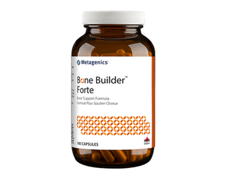 Metagenics Bone Builder Forte 180 Capsules