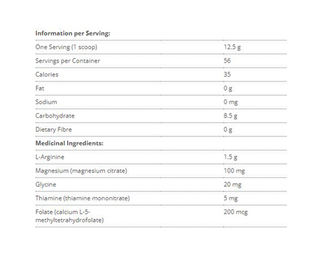 Metagenics Argincor 700g