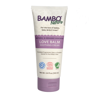 Bambo Nature Soothing Cream Love Balm 100mL