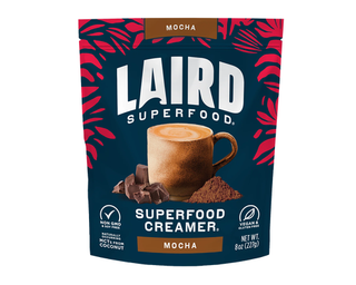 Laird Superfood Creamer Mocha 227g