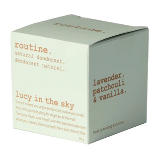 Routine Deodorant Lucy In The Sky 58g