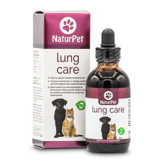 NaturPet Lung Care 100mL