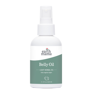 Earth Mama Belly Oil 120mL