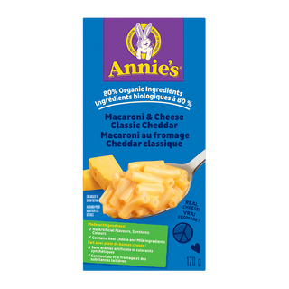 Annie's Homegrown Macaroni & Cheese 170g