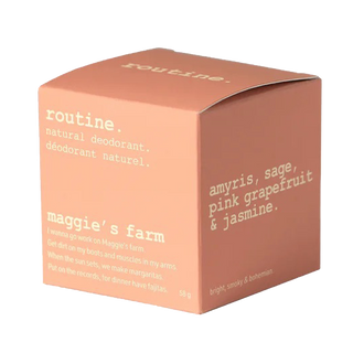 Routine Deodorant Maggie's Farm 58g